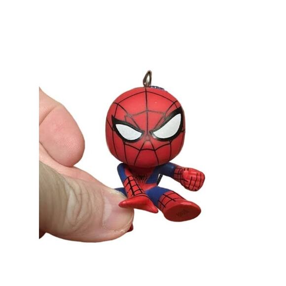 Funko Mystery Minis - Spiderman - Series 1 - ORNAMENT - Picture 1 of 1